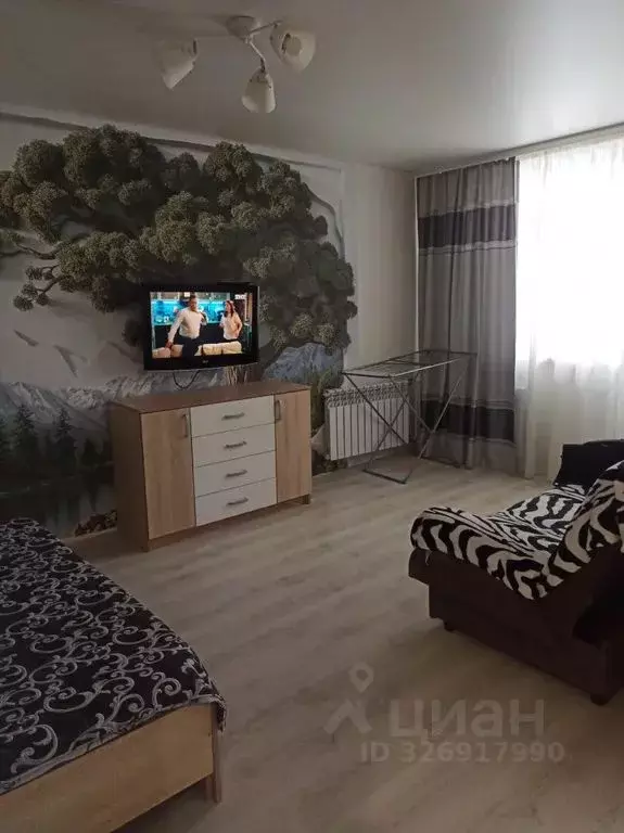 1-к кв. Башкортостан, Салават ул. Ленина, 41 (36.0 м) - Фото 1