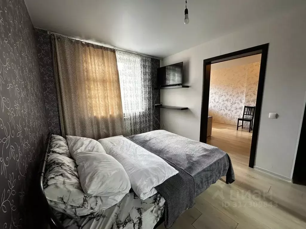 2-к кв. Татарстан, Казань просп. Ямашева, 31Б (45.0 м) - Фото 0