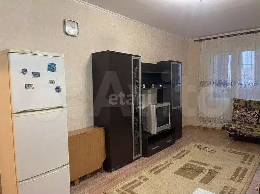 Квартира-студия, 30 м, 7/17 эт. - Фото 1