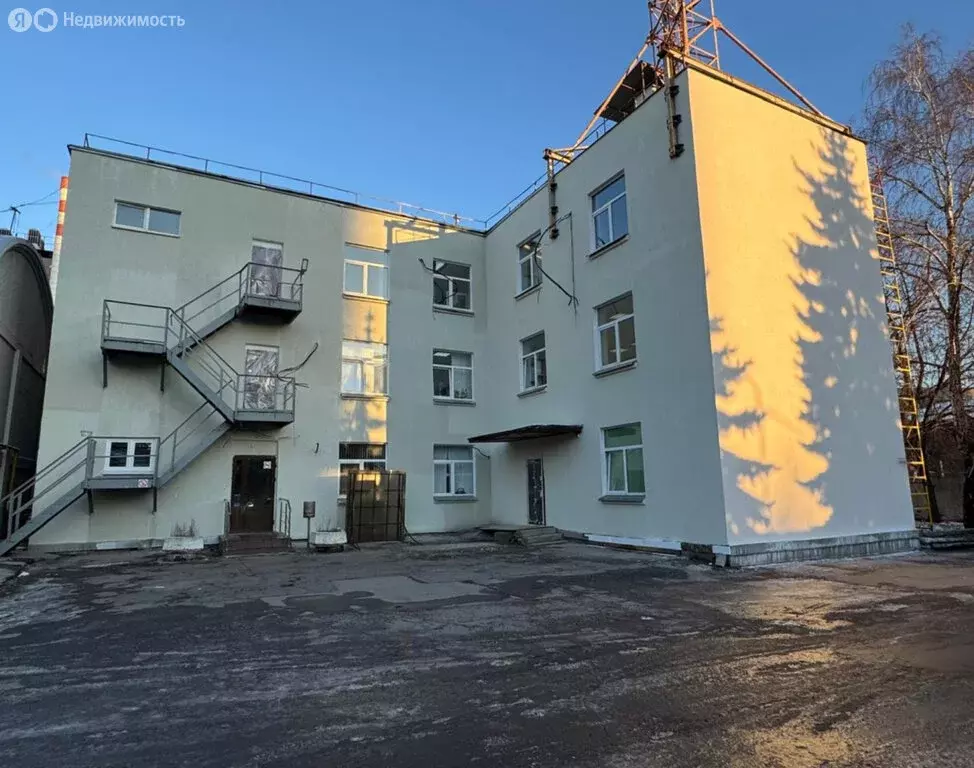 Офис (1054 м) - Фото 1