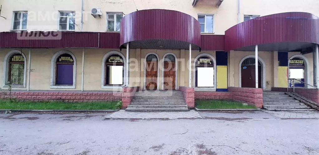 Торговая площадь в Липецкая область, Липецк Краснозаводская ул., 6 ... - Фото 0