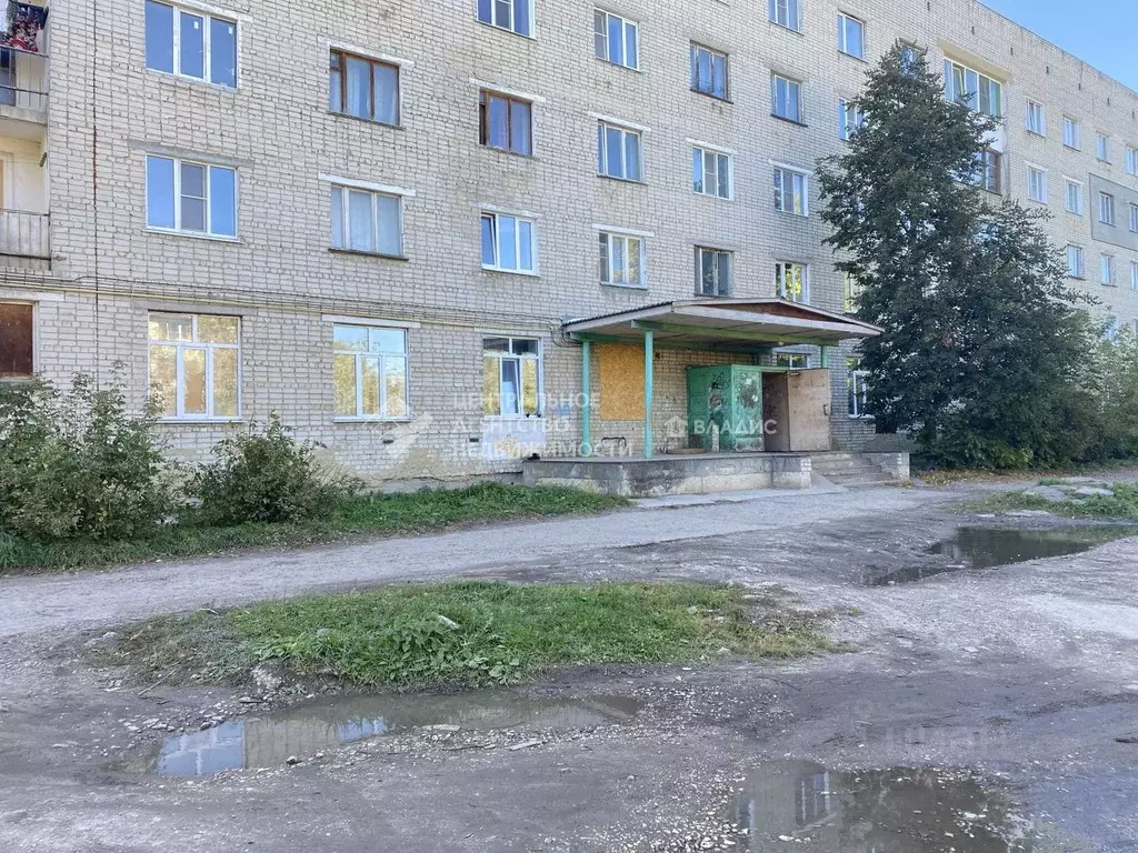 Комната Рязанская область, Скопин Фабричная ул., 2/4 (31.7 м) - Фото 1