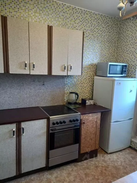 1-к кв. Москва ул. Рогова, 20 (40.0 м) - Фото 1