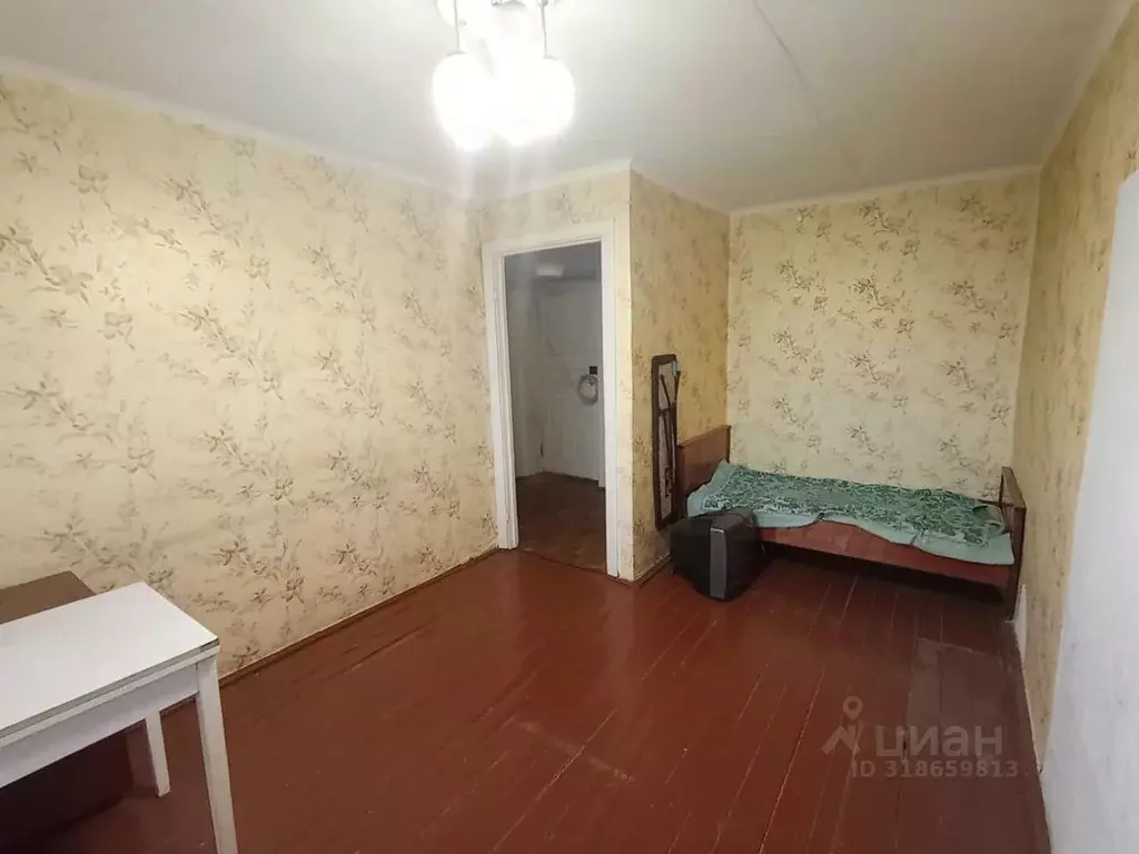 1-к кв. Кемеровская область, Прокопьевск Оренбургская ул., 3А (26.7 м) - Фото 0