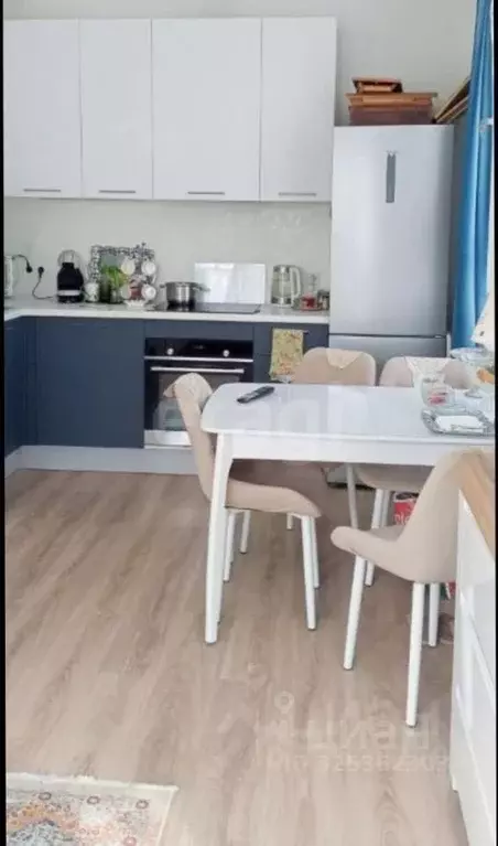 1-к кв. Московская область, Ленинский городской округ, Мисайлово пгт, ... - Фото 1