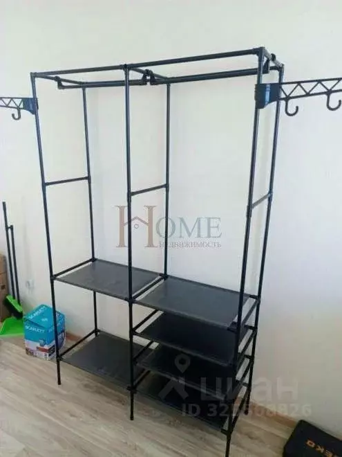 Студия Новосибирская область, Новосибирск ул. Бородина, 54 (29.6 м) - Фото 2