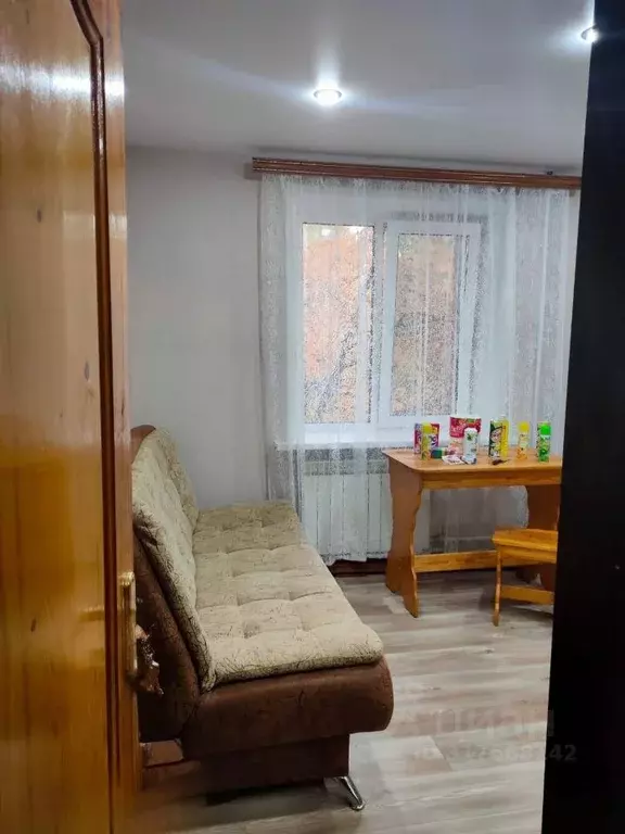 Комната Чувашия, Чебоксары Хузангая ул., 30 (14.0 м) - Фото 1