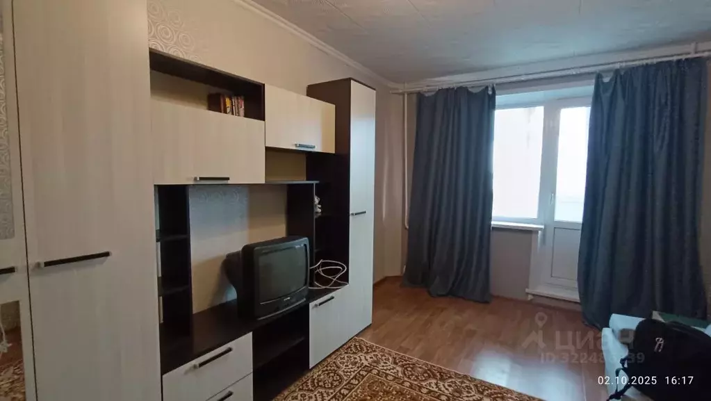 1-к кв. Белгородская область, Белгород ул. Щорса, 47 (35.0 м) - Фото 0
