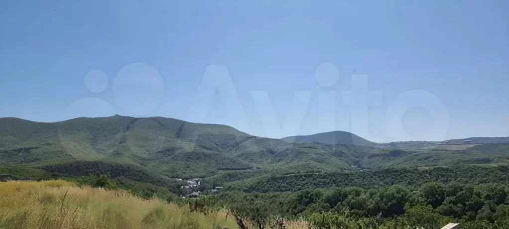 Участок в Краснодарский край, Новороссийск городской округ, с. Мысхако ... - Фото 1