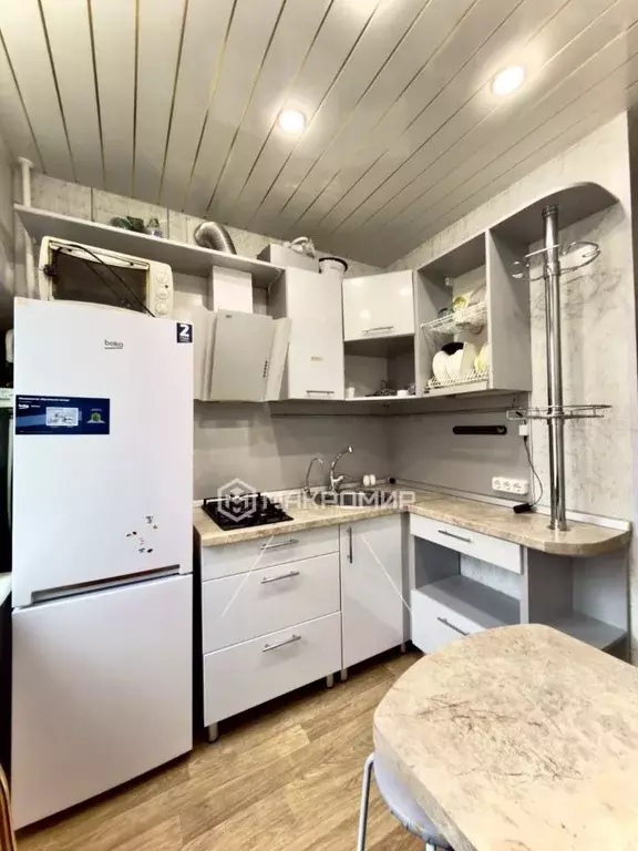 2-к кв. Архангельская область, Архангельск ул. Кирпичного завода, 26 ... - Фото 1