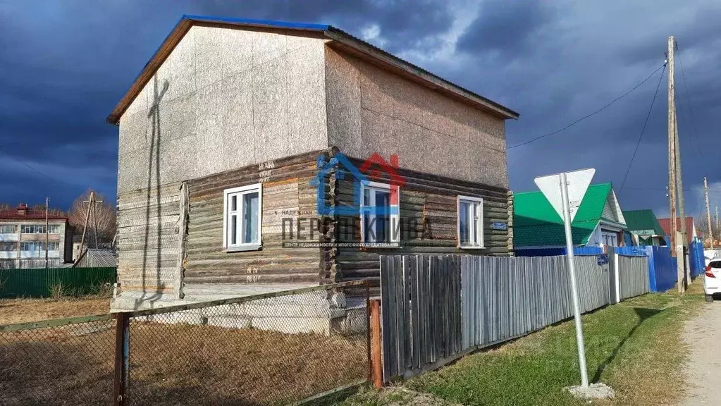 Коттеджи тобольск. Продажа объекта