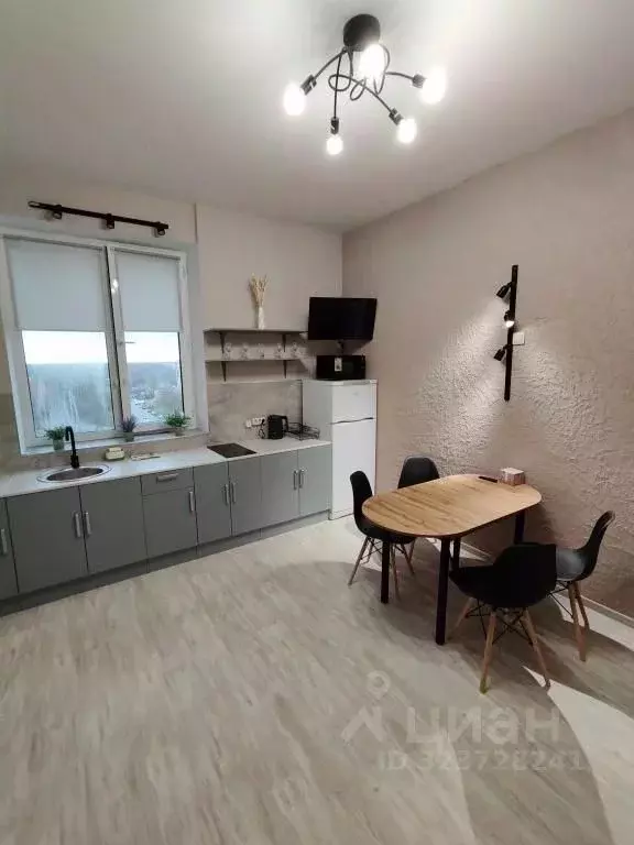 1-к кв. Московская область, Электросталь Комсомольская ул., 1 (38.0 м) - Фото 2