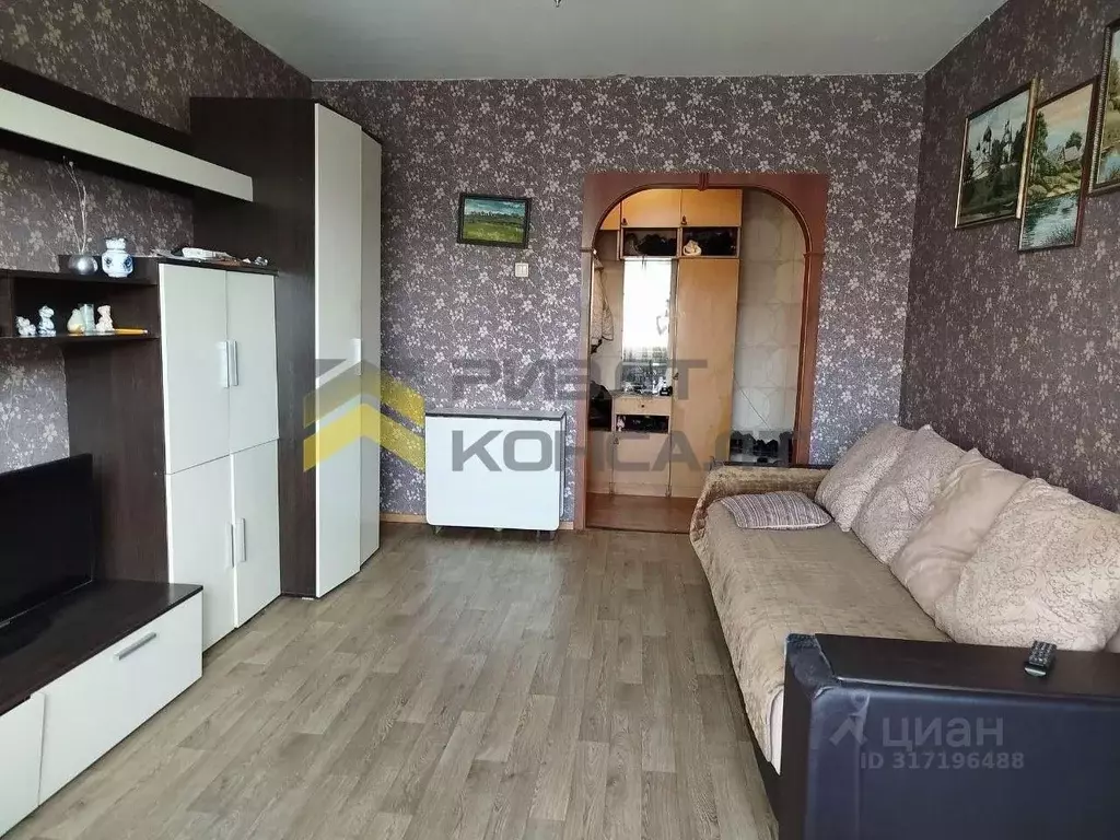 3-к кв. Омская область, Омск ул. 5-й Армии, 3 (63.2 м) - Фото 0