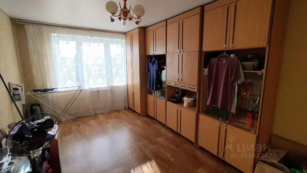 2-к кв. Калужская область, Козельск ул. Гагарина, 9 (46.9 м) - Фото 0