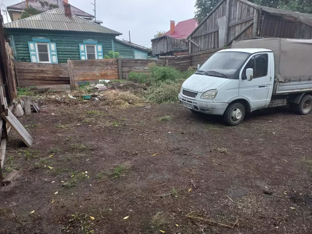 Участок в Омская область, Омск ул. Плеханова (5.0 сот.) - Фото 1