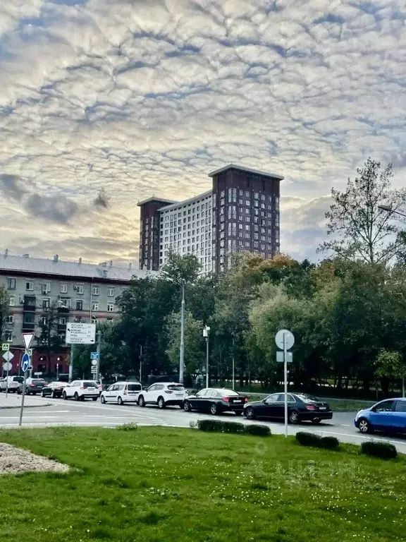 3-к кв. Москва ул. Маршала Соколовского, 1 (104.8 м) - Фото 1