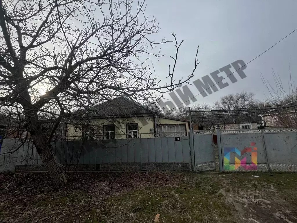 Дом в Калмыкия, Городовиковск ул. Зигуненко, 25 (48 м) - Фото 1