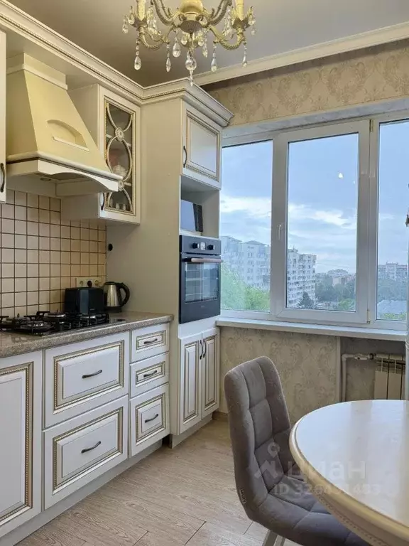 3-к кв. Кабардино-Балкария, Нальчик просп. Кулиева, 3 (77.0 м) - Фото 1