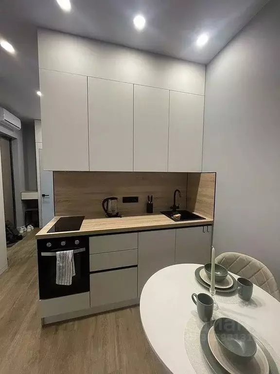 Студия Москва Фестивальная ул., 15К4 (30.0 м) - Фото 1