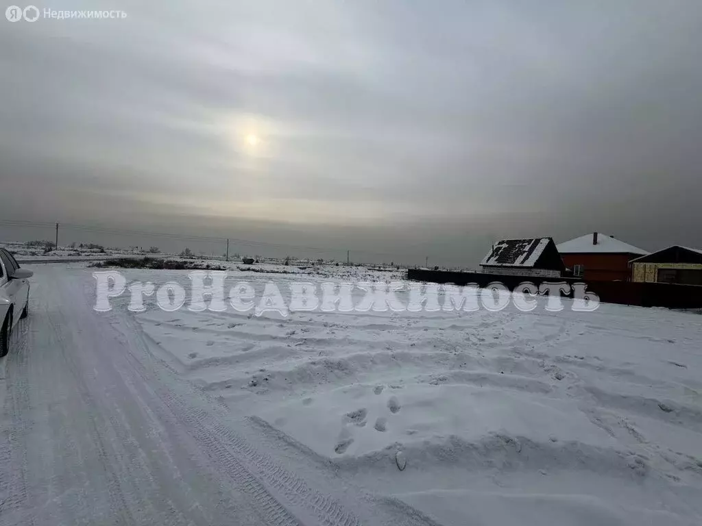 Участок в Кызыл, улица Владимира Оскал-оола (10 м) - Фото 1