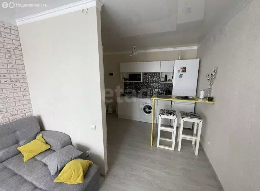 1к в -комнатной квартире (17.4 м) - Фото 2