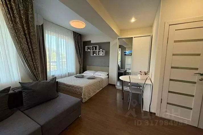 1-к кв. Краснодарский край, Сочи городской округ, Дагомыс пгт ул. ... - Фото 1