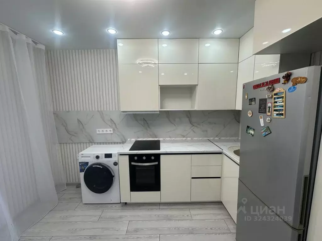 1-к кв. Саратовская область, Энгельс ул. Колотилова, 100 (44.0 м) - Фото 1