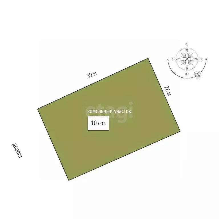 Дом в Марий Эл, Медведевский район, Ежовское с/пос, с. Ежово  (130 м) - Фото 2