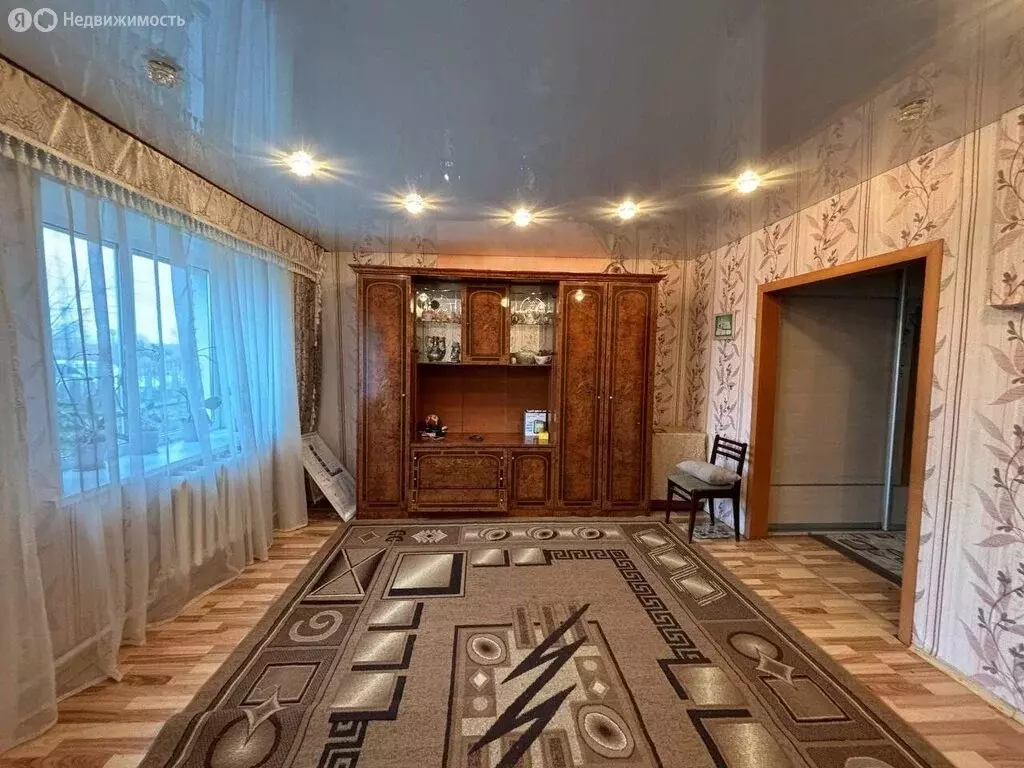 Дом в село Аргаяш, Полевая улица, 72 (120 м) - Фото 1