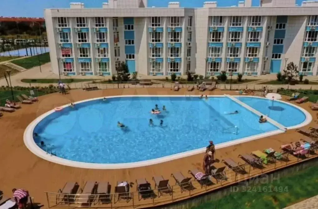 1-к кв. Севастополь ул. Челнокова, 19Ак3 (23.0 м) - Фото 1