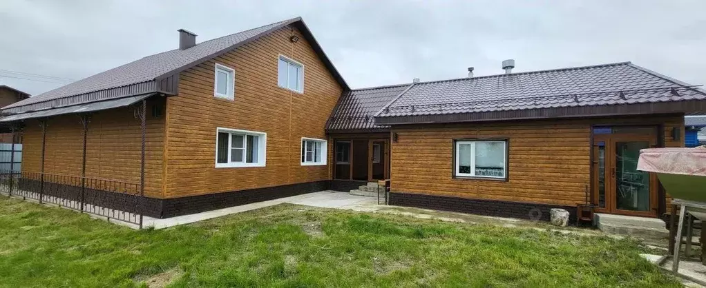 Дом в Ямало-Ненецкий АО, Новый Уренгой ул. Грибная, 33 (279 м) - Фото 2