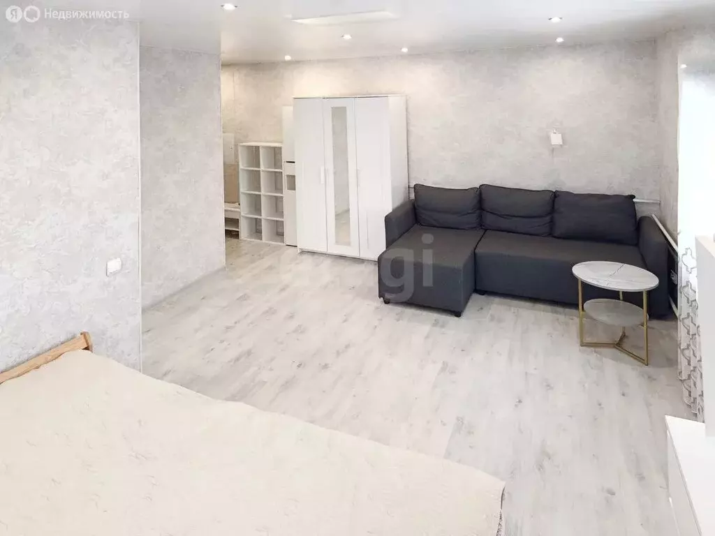 1-комнатная квартира: Ухта, улица Оплеснина, 24А (30.4 м) - Фото 1