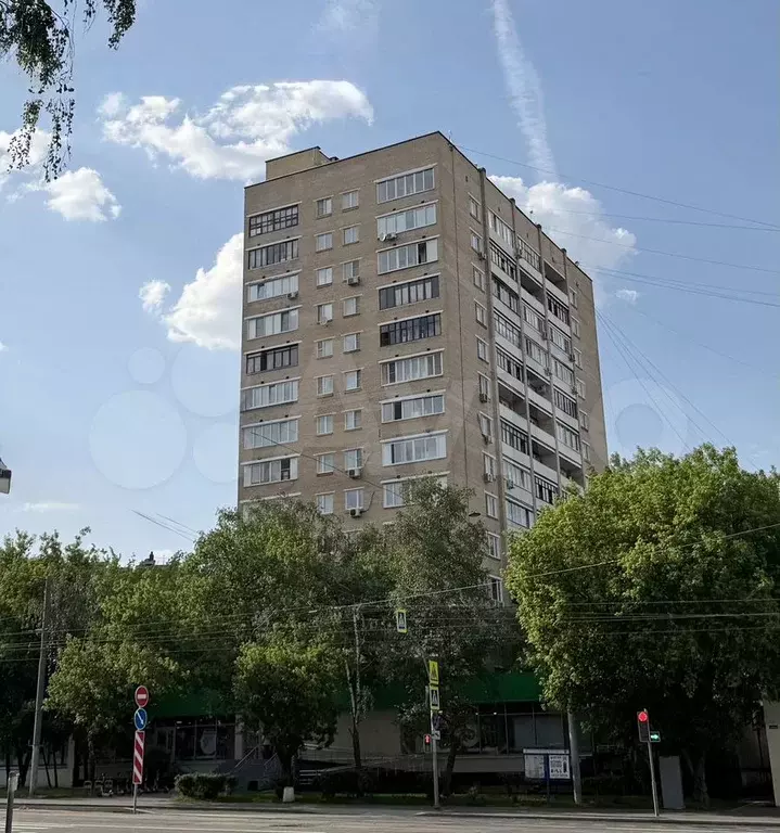 1-к. квартира, 37 м, 8/14 эт. - Фото 1