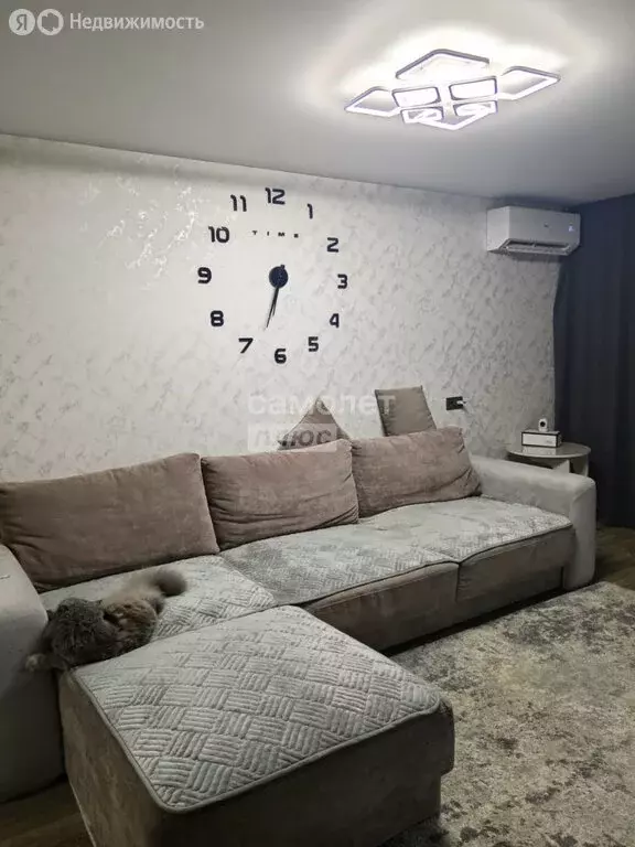 2-комнатная квартира: Астрахань, улица Ботвина, 24 (43.4 м) - Фото 0