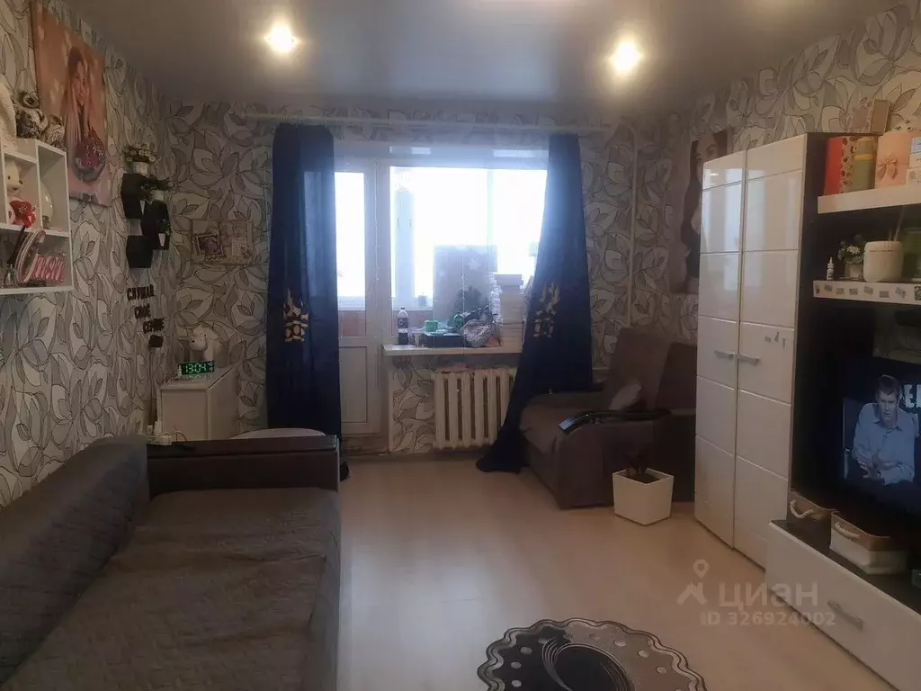 2-к кв. Свердловская область, Кировград ул. Свердлова, 69 (52.0 м) - Фото 1