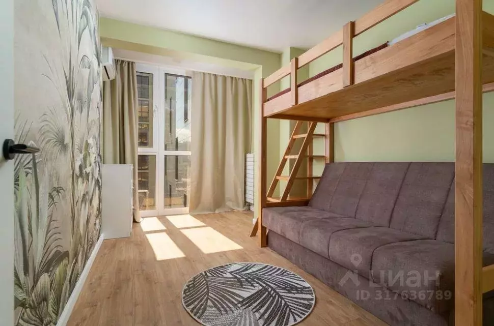 Квартира, 2 комнаты, 70.3 м - Фото 1