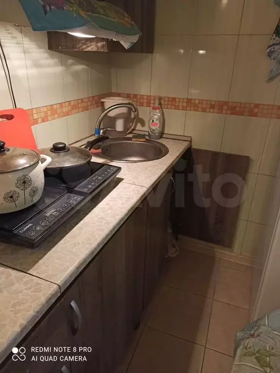 Комната 12 м в 2-к., 1/9 эт. - Фото 0