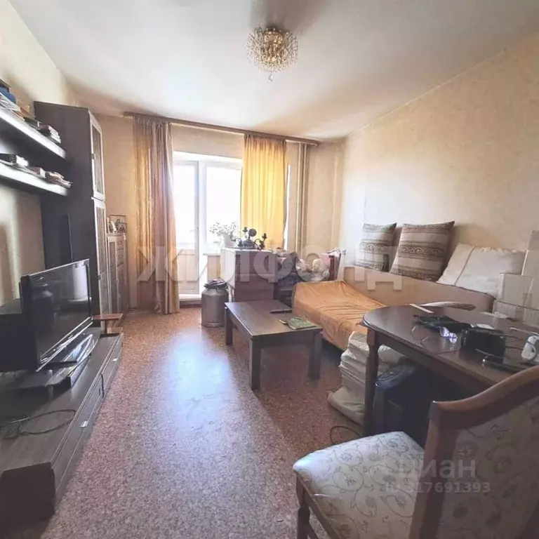 2-к кв. Новосибирская область, Новосибирск Колхидская ул., 29 (55.8 м) - Фото 0