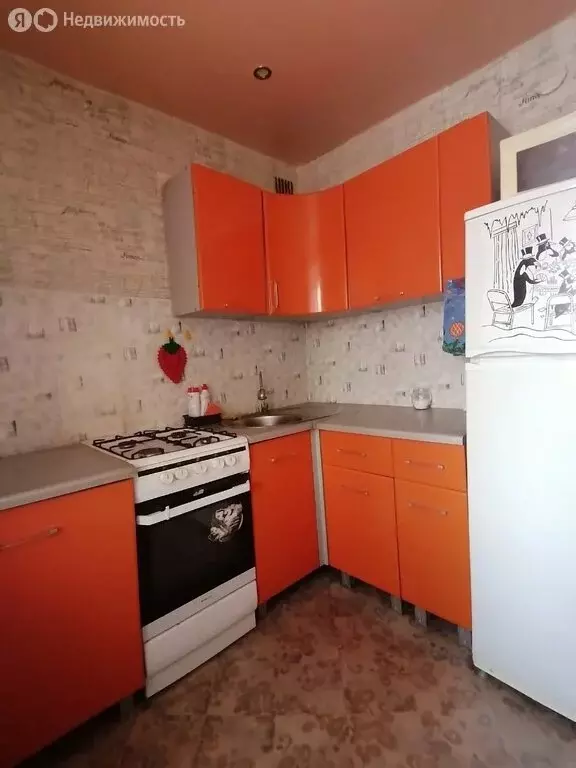 1-комнатная квартира: Пермь, улица Репина, 71 (33.3 м) - Фото 1