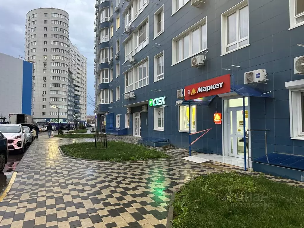 Помещение свободного назначения в Краснодарский край, Краснодар ... - Фото 1