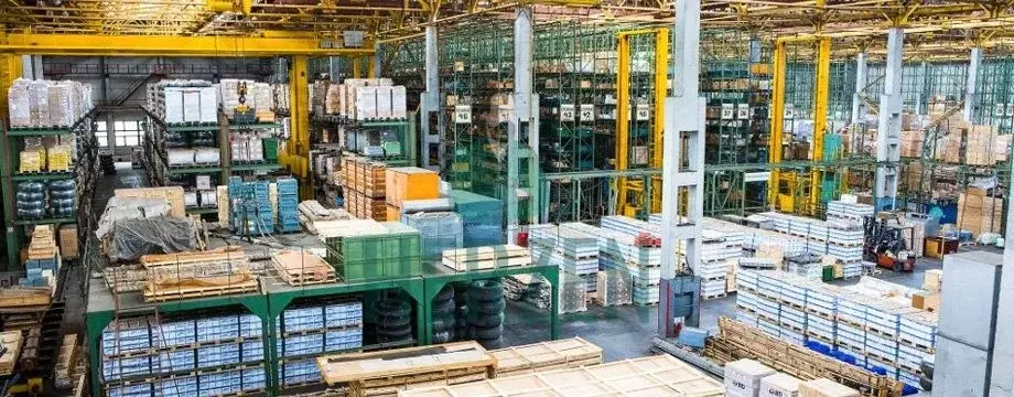 Производственное помещение в Москва ул. Ивана Франко, 48 (980 м) - Фото 1