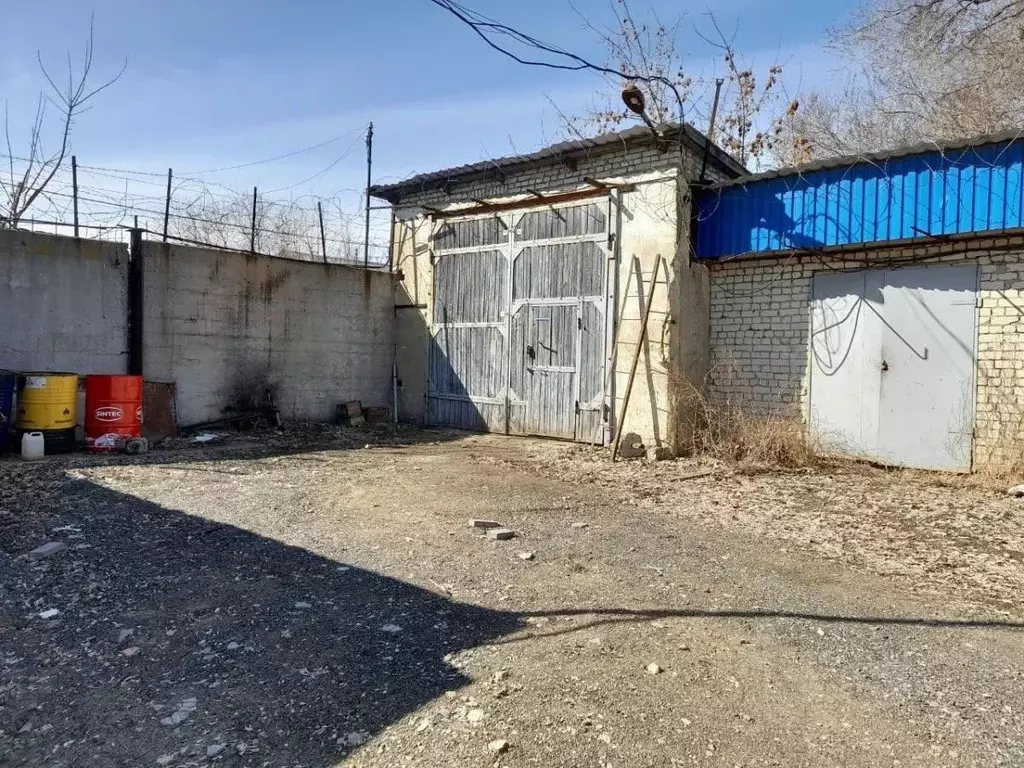 Производственное помещение в Саратовская область, Саратов ул. Имени ... - Фото 1