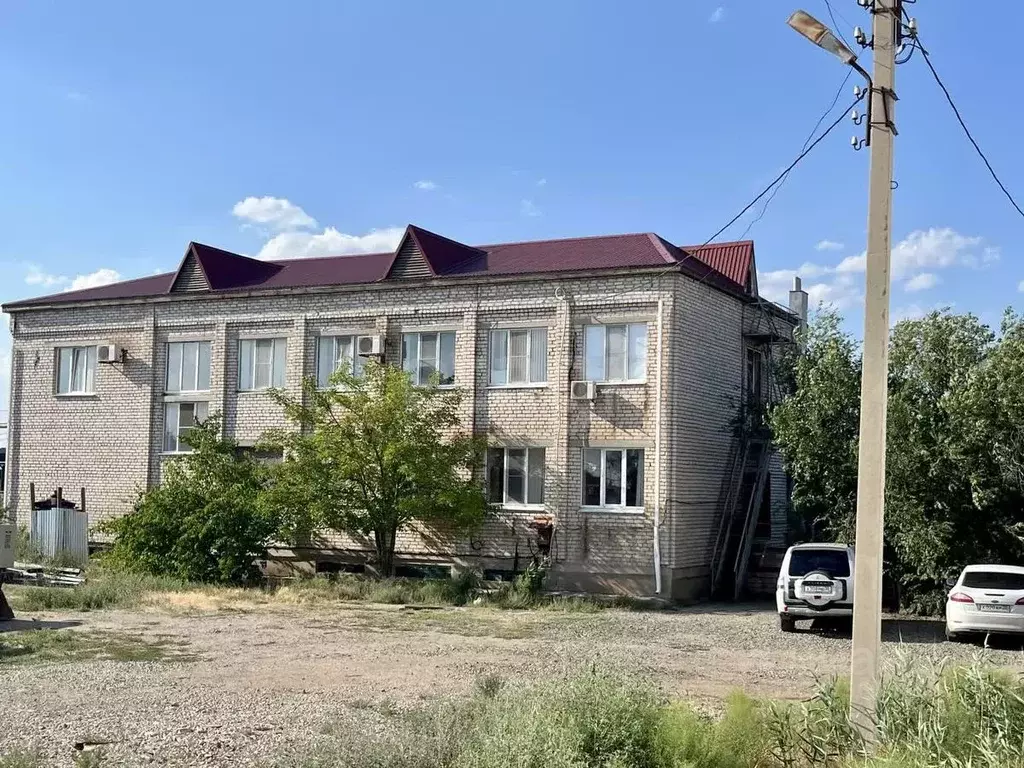 Офис в Астраханская область, Приволжский район, с. Карагали Зеленая ... - Фото 2