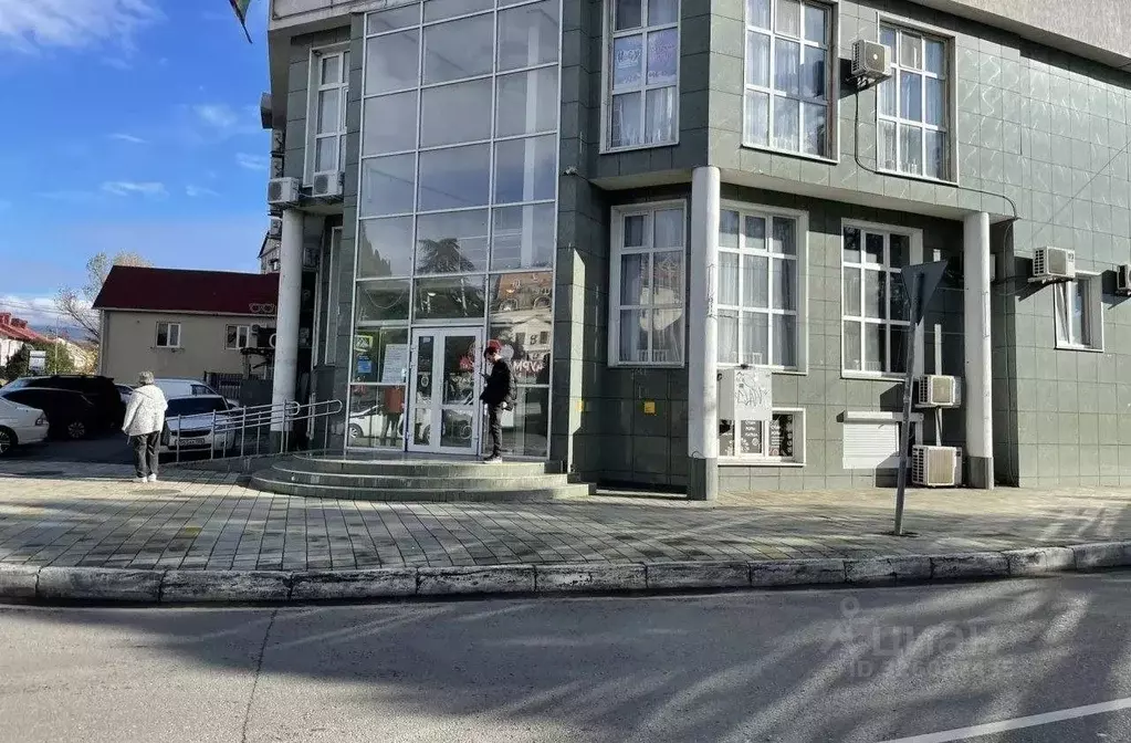 Помещение свободного назначения в Краснодарский край, Сочи ул. ... - Фото 1