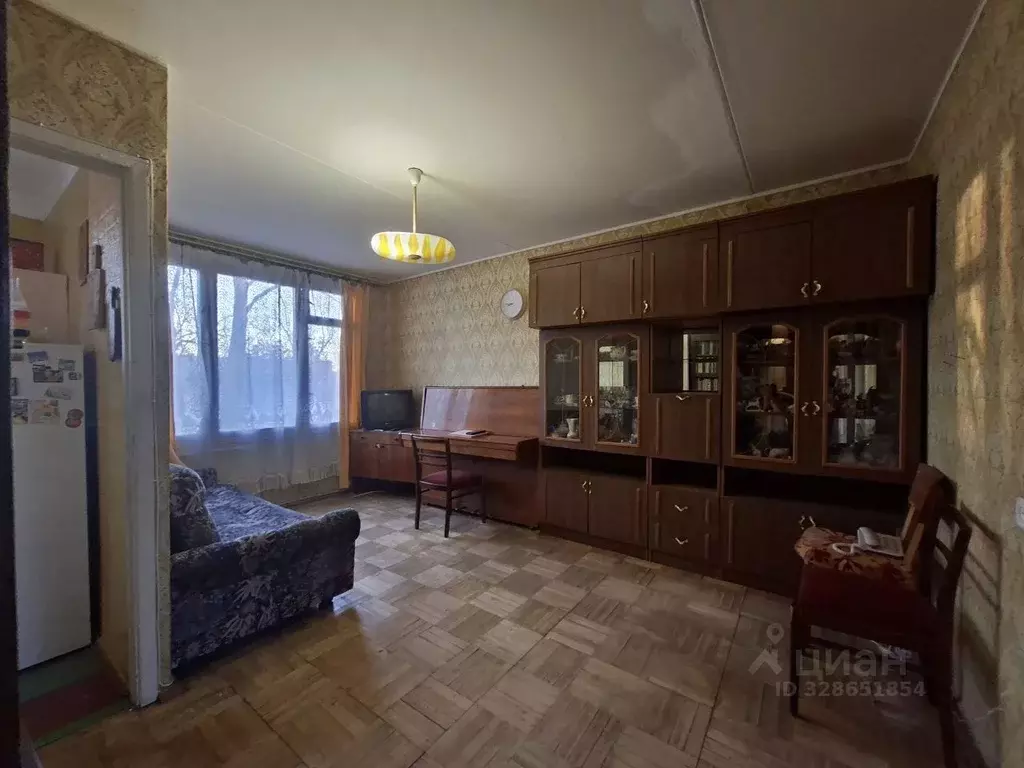 4-к кв. Санкт-Петербург просп. Народного ополчения, 241К2 (48.2 м) - Фото 2