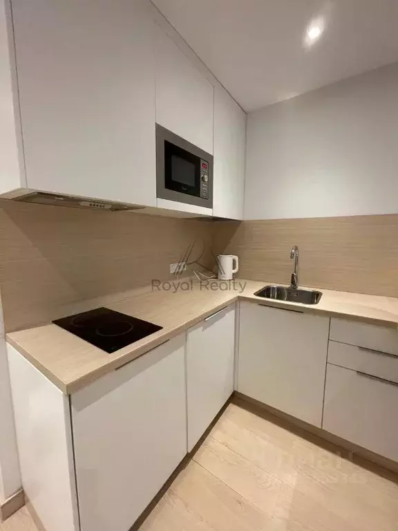 Студия Санкт-Петербург Социалистическая ул., 21 (21.0 м) - Фото 1