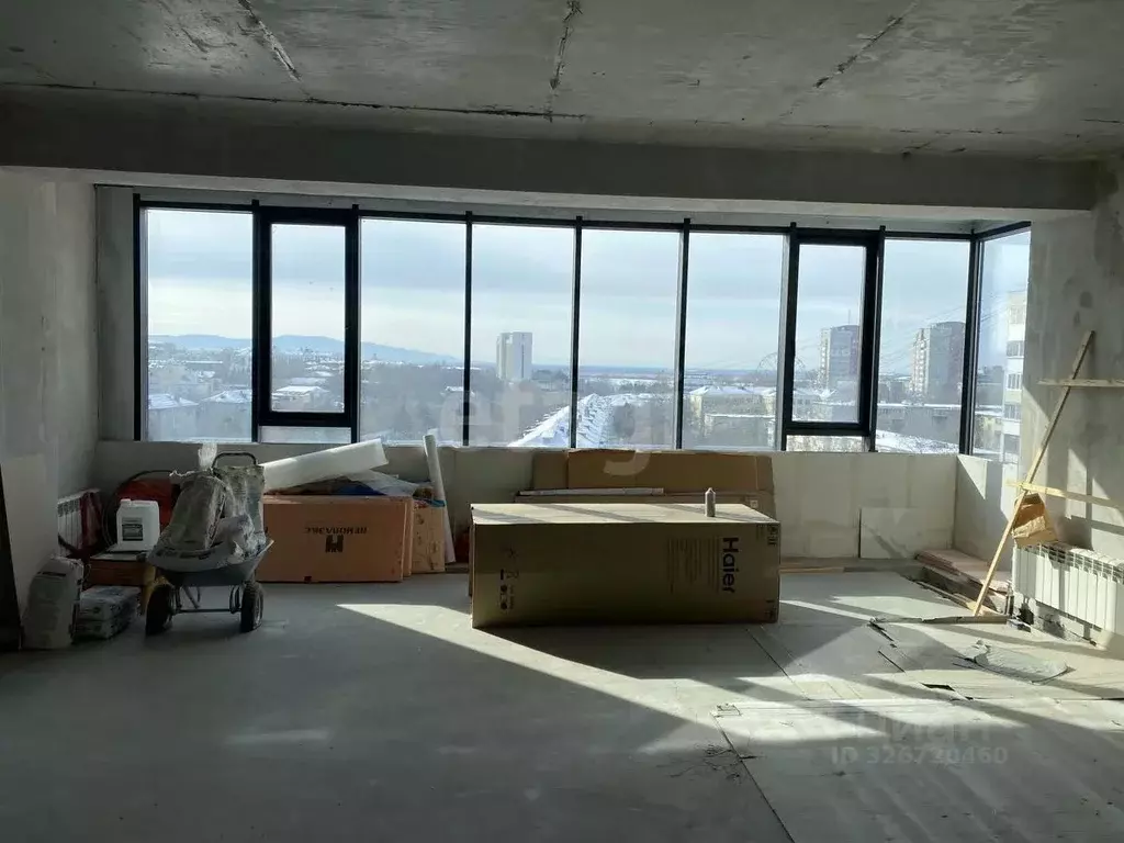 3-к кв. Хабаровский край, Хабаровск Амурский бул., 11 (93.0 м) - Фото 1