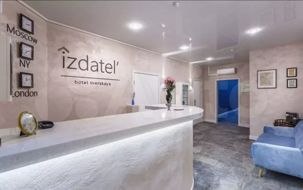 Продам помещение (гостиница) 425м2, метро Тверская - Фото 0
