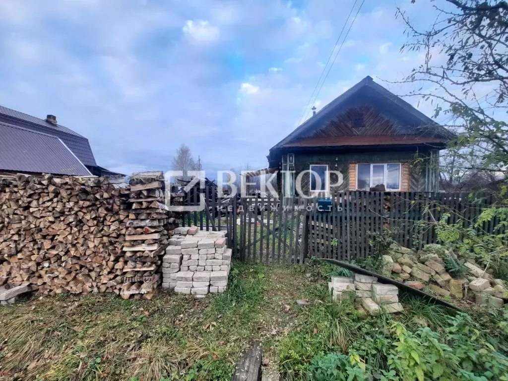 Дом в Костромская область, Шарья Заводская ул., 11 (30 м) - Фото 1