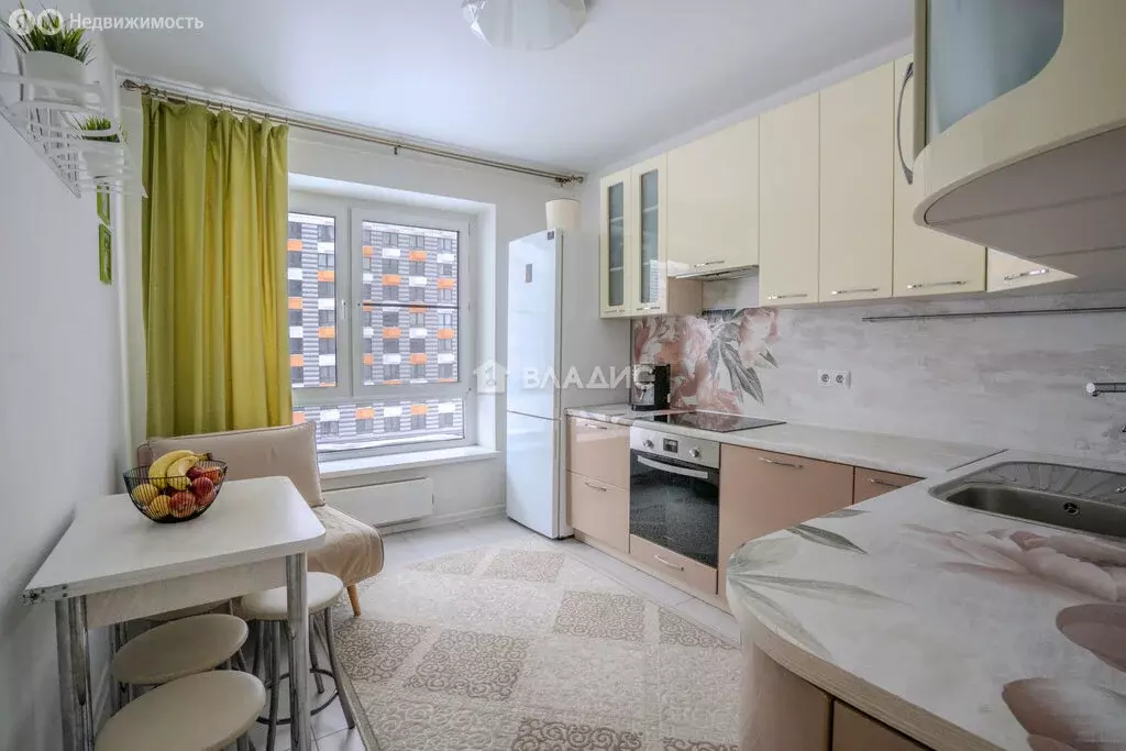 2-комнатная квартира: Люберцы, Весенняя улица, 10 (54.5 м) - Фото 1